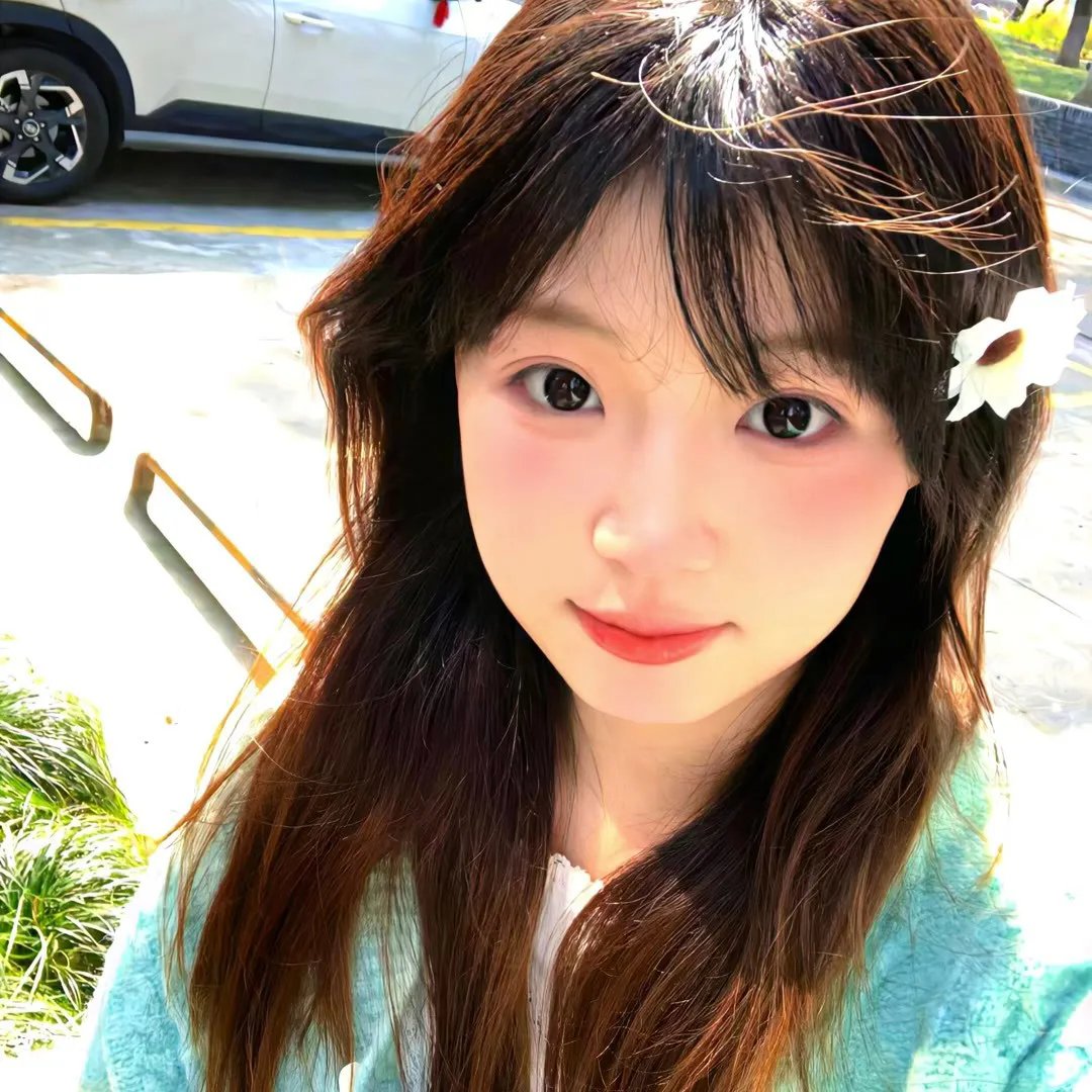 百合花开